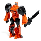 Робот «Динобот», с металлическими элементами, трансформируется, уценка 10860571