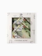 Набор кухонный Family picnic: скатерть 150×220 см ± 3 см с ВГМО, салфетки 40×40 см - 12 шт., 100% хлопок - Фото 17