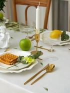 Набор кухонный Family picnic: скатерть 150×220 см ± 3 см с ВГМО, салфетки 40×40 см - 12 шт., 100% хлопок - Фото 3