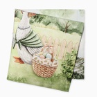 Набор салфеток «Этель» Family picnic, 40×40 см, 4 шт. 100% хлопок, саржа 190 г/м² - Фото 3