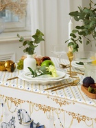 Набор столовый Classic, скатерть 150×220 см +/- 3 см с ВГМО, салфетки 40×40 см - 12 шт., 100% хлопок - Фото 4