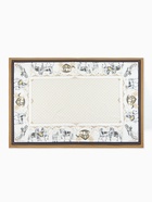 Набор столовый Classic, скатерть 150×220 см +/- 3 см с ВГМО, салфетки 40×40 см - 12 шт., 100% хлопок - Фото 8