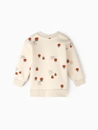 Толстовка детская «Крошка Я» Oranges, рост 62-68 см, молочная - Фото 4