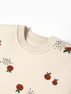 Толстовка детская «Крошка Я» Oranges, рост 80-86 см, молочная - Фото 2