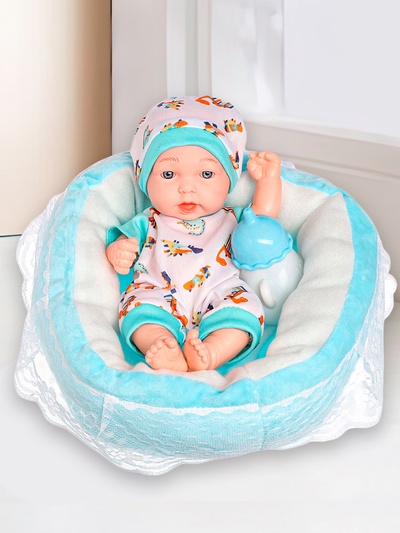 Пупс в люльке «Моя радость»,с аксессуарами