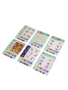 Интерактивный планшет с карточками ZABIAKA «Зайчик», русская озвучка, 60 двусторонних карточек - Фото 8