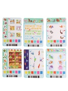 Интерактивный планшет с карточками ZABIAKA «Зайчик», русская озвучка, 60 двусторонних карточек - Фото 9