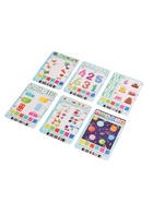 Интерактивный планшет с карточками ZABIAKA «Панда», русская озвучка, 60 двусторонних карточек - Фото 8