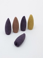 Подставка для благовоний TAKE IT EASY «Чаши мироздания», набор благовоний конусы, стелющийся дым, 4.3×3.5×6 см - Фото 11