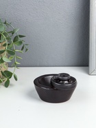 Подставка для благовоний TAKE IT EASY «Чаши мироздания», набор благовоний конусы, стелющийся дым, 4.3×3.5×6 см - Фото 9