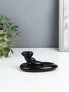 Подставка для благовоний TAKE IT EASY «Баланс сил», набор благовоний конусы, стелющийся дым, 4.3×3.5×5.8 см - Фото 6