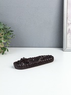 Подставка для благовоний TAKE IT EASY «Озерный край», набор благовоний конусы, стелющийся дым, 19×3.5×5.8 см - Фото 7