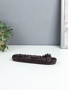 Подставка для благовоний TAKE IT EASY «Озерный край», набор благовоний конусы, стелющийся дым, 19×3.5×5.8 см - Фото 9