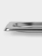 Крышка к гастроёмкости GN 1/6 Hanna Knövell, 176×162 мм, толщина 0.8 мм, нержавеющая сталь - Фото 4