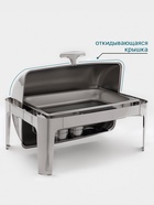 Мармит 64x46x44 см, откдывающаяся крышка - фото 14722159