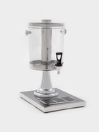 Диспенсер для напитков Hanna Knövel, 8 л, 350×260×600 мм, нержавеющая сталь, серебристый - Фото 3