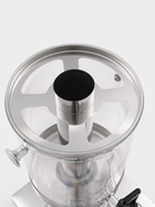 Диспенсер для напитков Hanna Knövel, 8 л, 350×260×600 мм, нержавеющая сталь, серебристый - Фото 4