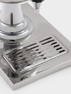 Диспенсер для напитков Hanna Knövel, 8 л, 350×260×600 мм, нержавеющая сталь, серебристый - Фото 8