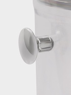 Диспенсер для напитков Hanna Knövel, 8 л, 350×260×600 мм, нержавеющая сталь, серебристый - Фото 9