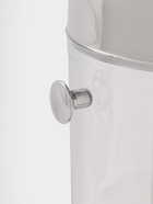 Диспенсер для напитков Hanna Knövel, 2 секции по 8 л, 555×350×600 мм, нержавеющая сталь, серебристый - Фото 9