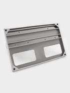 Диспенсер для напитков Hanna Knövel, 2 секции по 8 л, 555×350×600 мм, нержавеющая сталь, серебристый - Фото 10