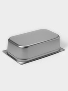 Гастроёмкость GN 1/1 Hanna Knövell, 150 мм, 530×325×150 мм, толщина 0.8 мм, нержавеющая сталь - Фото 5