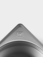 Гастроёмкость GN 1/1 Hanna Knövell, 150 мм, 530×325×150 мм, толщина 0.8 мм, нержавеющая сталь - Фото 6