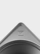 Гастроёмкость GN 1/1 Hanna Knövell, 200 мм, 530×325×200 мм, толщина 0.8 мм, нержавеющая сталь - Фото 6