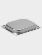 Гастроёмкость GN 1/2 Hanna Knövell, 40 мм, 325×265×40 мм, толщина 0.8 мм, нержавеющая сталь - Фото 5