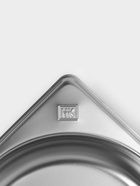 Гастроёмкость GN 1/2 Hanna Knövell, 40 мм, 325×265×40 мм, толщина 0.8 мм, нержавеющая сталь - Фото 6