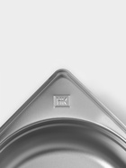 Гастроёмкость GN 1/2 Hanna Knövell, 65 мм, 325×265×65 мм, толщина 0.8 мм, нержавеющая сталь - Фото 6