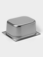 Гастроёмкость GN 1/2 Hanna Knövell, 150 мм, 325×265×150 мм, толщина 0.8 мм, нержавеющая сталь - Фото 5