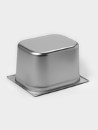 Гастроёмкость GN 1/2 Hanna Knövell, 200 мм, 325×265×200 мм, толщина 0.8 мм, нержавеющая сталь - Фото 5