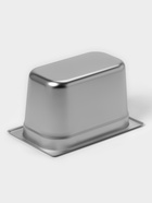 Гастроёмкость GN 1/4 Hanna Knövell, 150 мм, 265×162×150 мм, толщина 0.8 мм, нержавеющая сталь - Фото 5