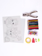 УЦЕНКА Набор для творчества Милые брелочки, принцессы 10860679