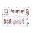 Пазл 3D детский «Башня», кристаллический, 24 детали, светящийся, цвета МИКС - Фото 3