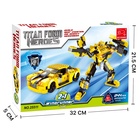 Конструктор «Трансформер Автобот», 2 в 1, 244 детали - Фото 4