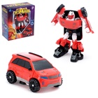 Уценка Робот - машинка «Автобот», трансформируется - Фото 1