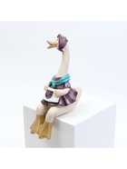 Набор фигурок полистоун TAKE IT EASY «Гусь с гусыней», 2 шт. - фото 33409382