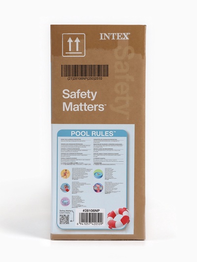 Бассейн надувной Easy Set, 244×61 см, круглый, 28106 INTEX