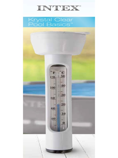 Термометр для бассейна, 19634 INTEX