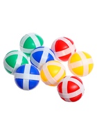 Дартс «Весёлый динозаврик», 8 шариков на липучках, крючок - Фото 3