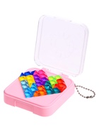 Настольная игра - головоломка «Алмазная логика», 1 игрок, 5+, МИКС - Фото 3