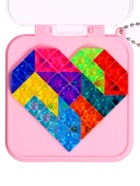 Настольная игра - головоломка «Алмазная логика», 1 игрок, 5+, МИКС - Фото 4