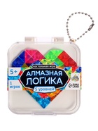 Настольная игра - головоломка «Алмазная логика», 1 игрок, 5+, МИКС - Фото 9