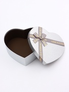 Набор подарочных коробок сердце 3 в 1, серебро с бантом «Любовь вечна», 31×27×13.3; 28×25×11.7; 26×23×10.3 см - Фото 6