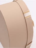 Набор подарочных коробок сердце 3 в 1, бежевый матовый, 31×27×13.3; 28×25×11.7; 26×23×10.3 см - Фото 5