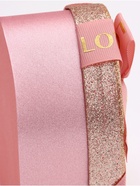 Набор подарочных коробок 3 в 1 сердца, розовый - золотой, 22×20×9; 18.5×17×7.5; 16×14×6 см - Фото 5