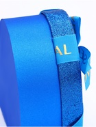 Набор подарочных коробок сердце 3 в 1, сияющий синий с бантом «Любовь вечна», 22×20×9; 18.5×17×7.5; 16×14×6 см - Фото 5