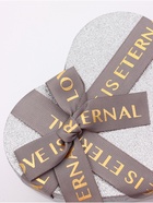 Набор подарочных коробок сердце 3 в 1, серебро с бантом «Любовь вечна», 22×20×9; 18.5×17×7.5; 16×14×6 см - Фото 4